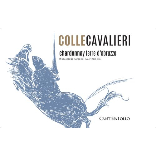 Colle Cavalieri Chardonnay